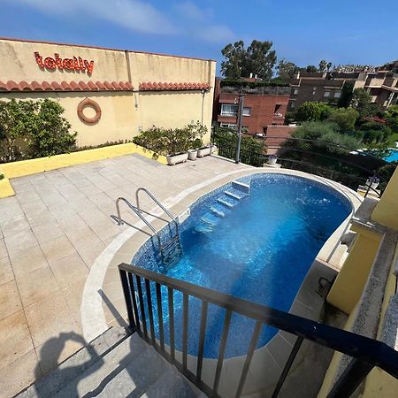 Apartaments Monjardi Lloret de Mar Exterior foto