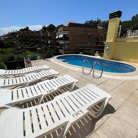 Apartaments Monjardi Lloret de Mar Exterior foto