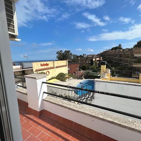 Apartaments Monjardi Lloret de Mar Exterior foto