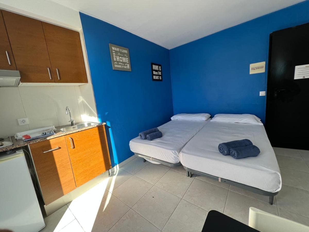 Apartaments Monjardi Lloret de Mar Exterior foto
