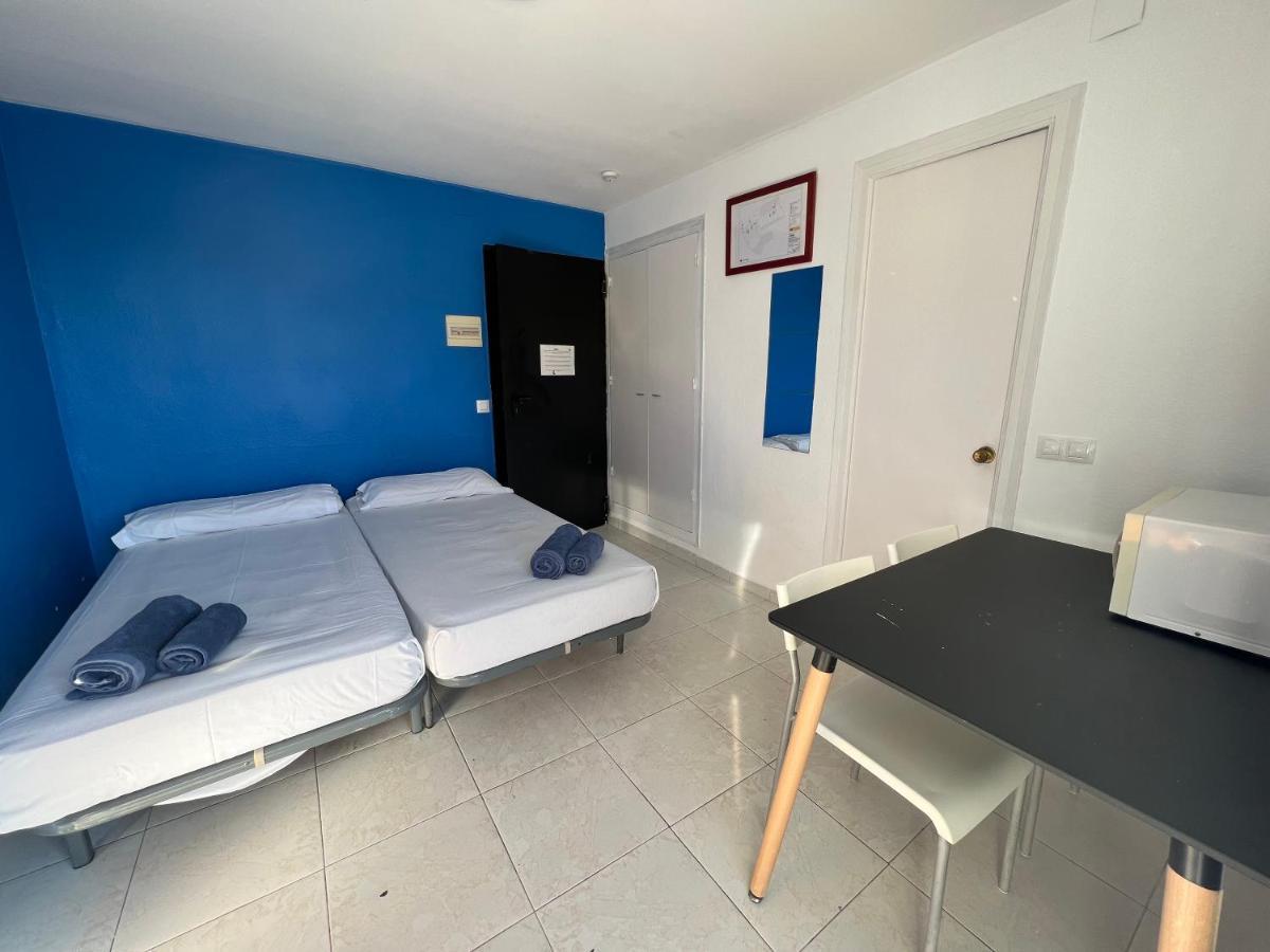 Apartaments Monjardi Lloret de Mar Exterior foto