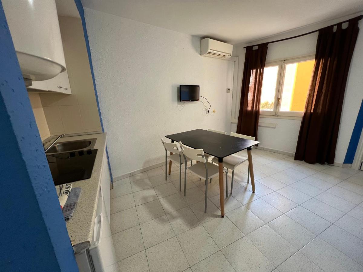 Apartaments Monjardi Lloret de Mar Exterior foto