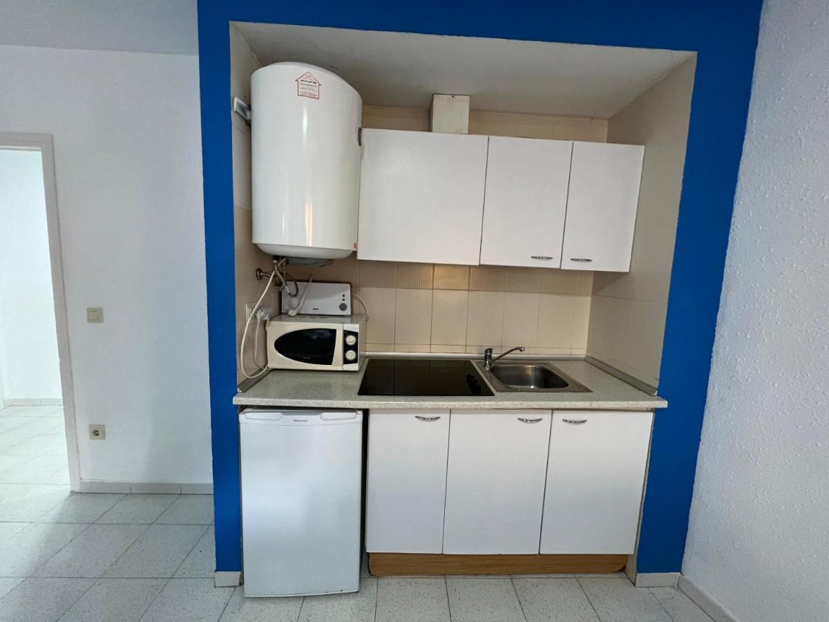 Apartaments Monjardi Lloret de Mar Exterior foto