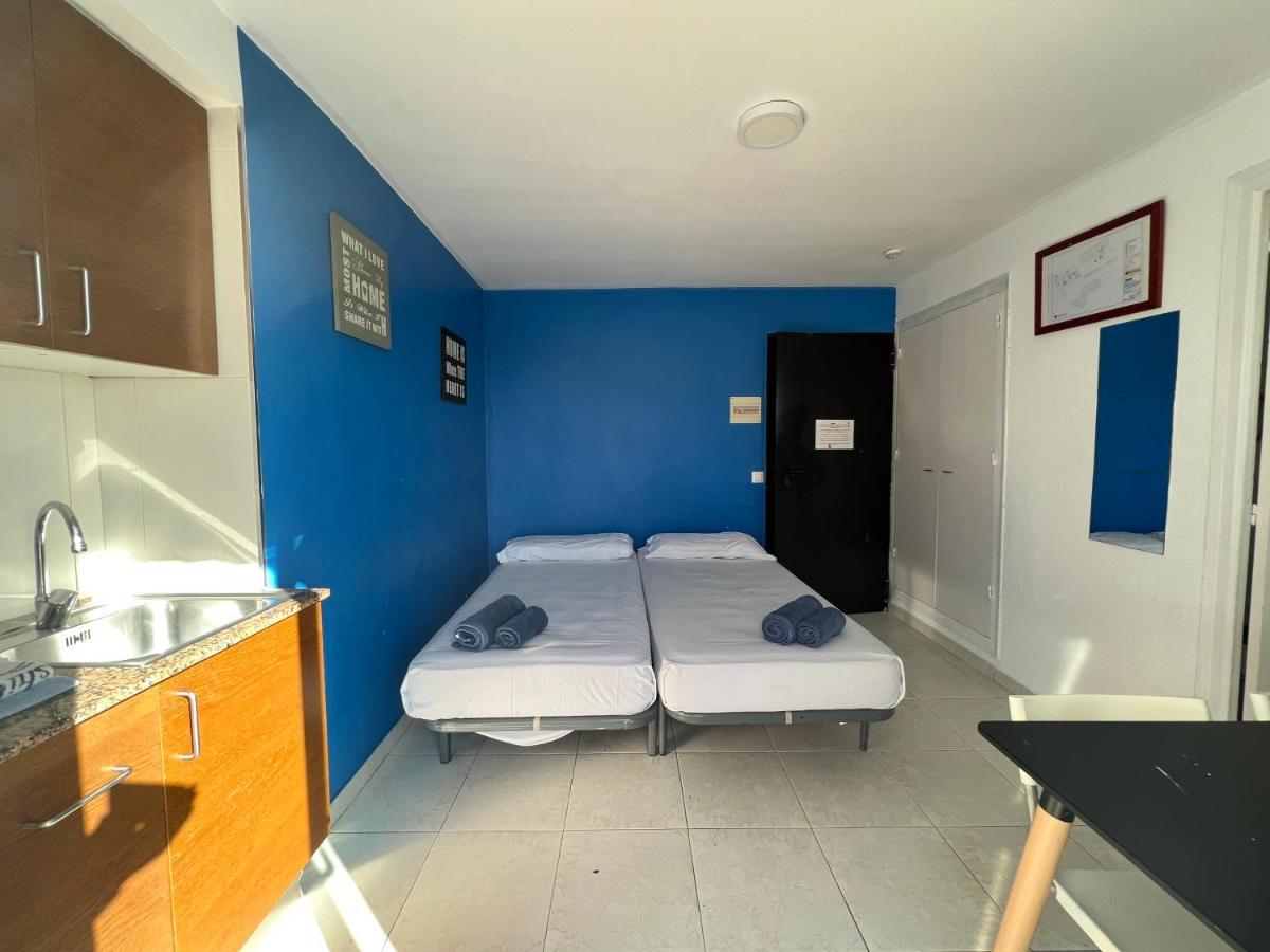 Apartaments Monjardi Lloret de Mar Exterior foto