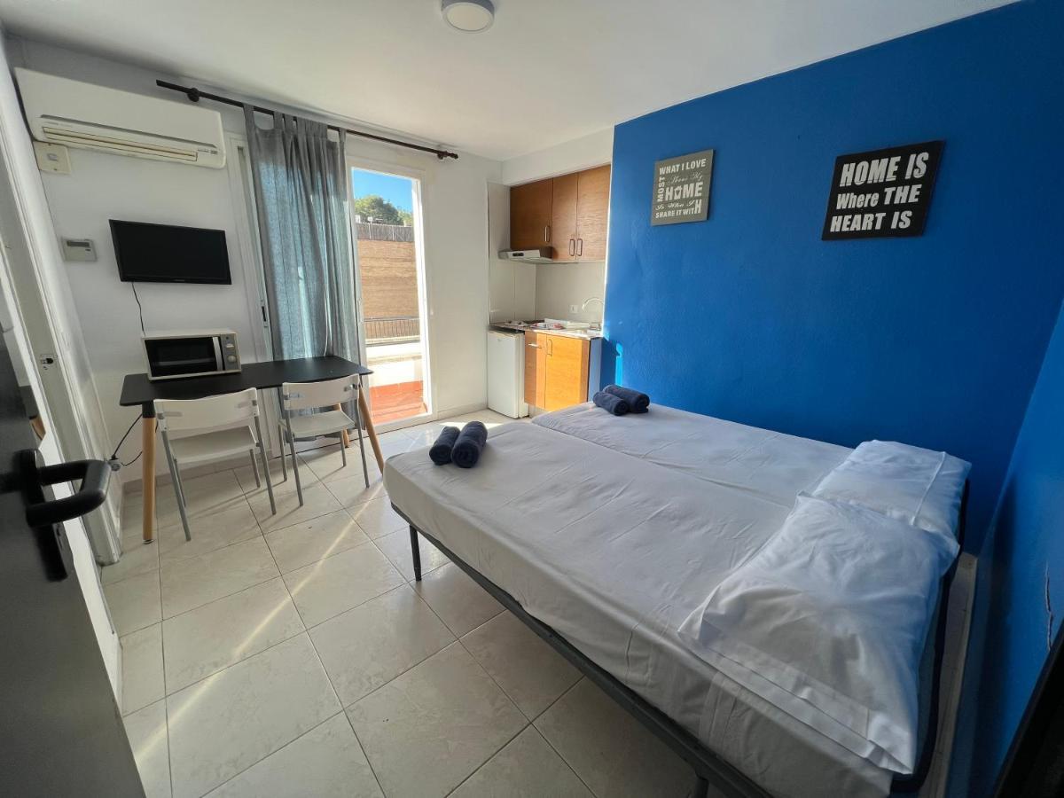 Apartaments Monjardi Lloret de Mar Exterior foto