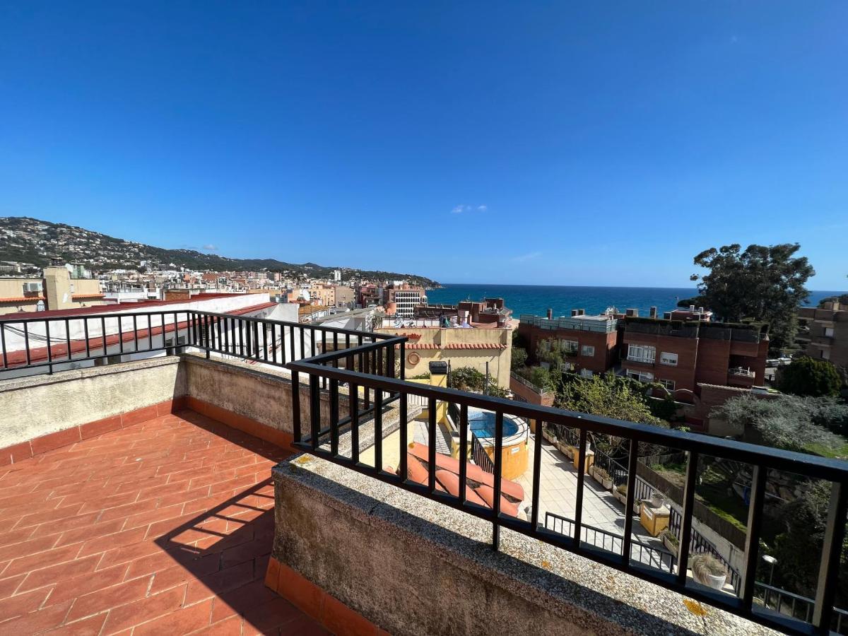 Apartaments Monjardi Lloret de Mar Exterior foto