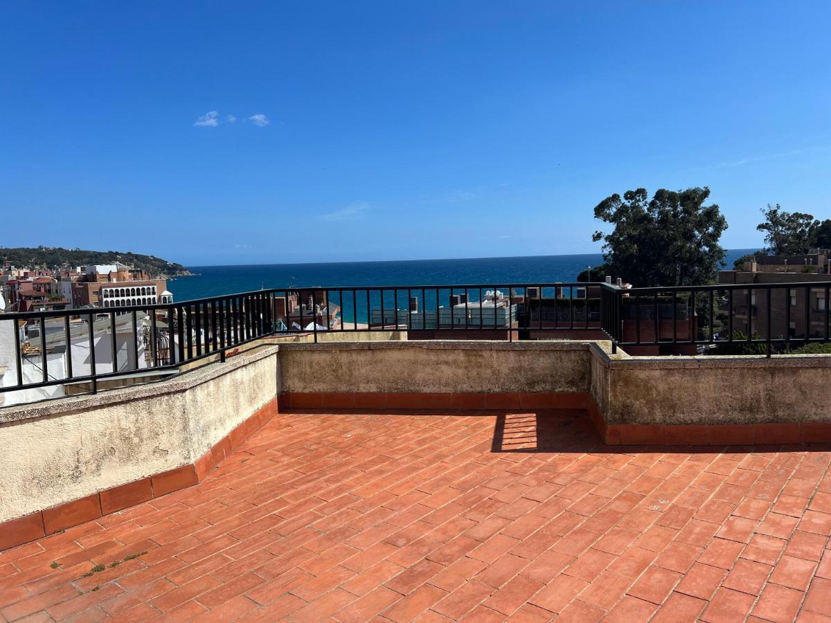Apartaments Monjardi Lloret de Mar Exterior foto