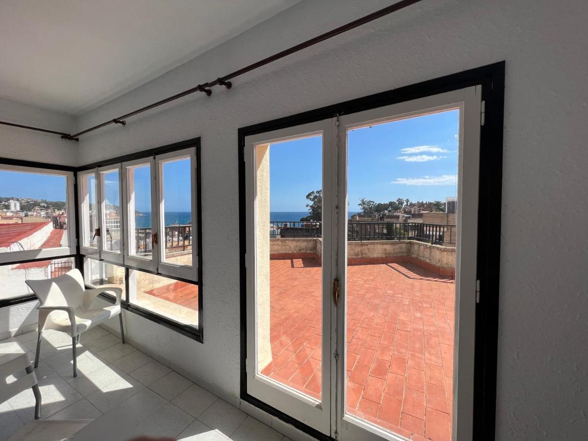 Apartaments Monjardi Lloret de Mar Exterior foto