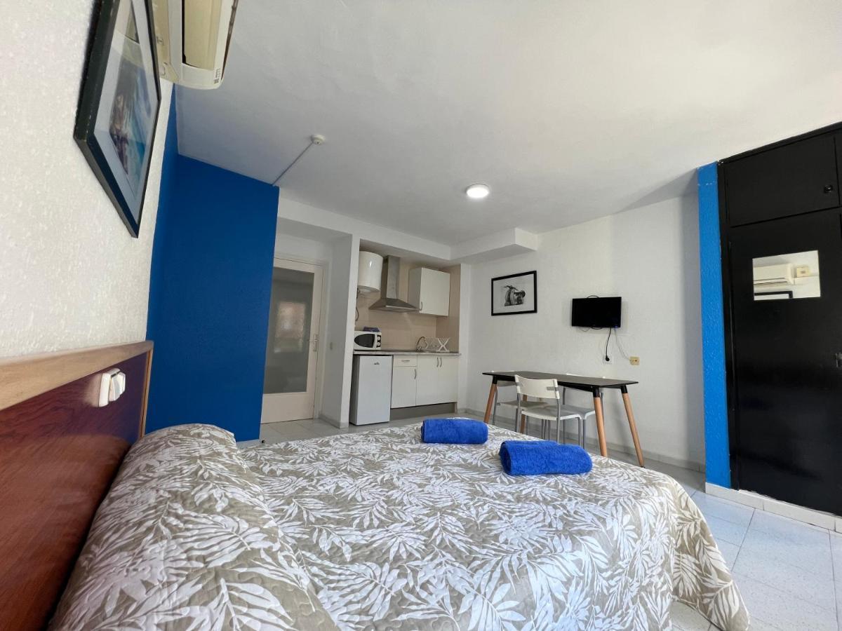 Apartaments Monjardi Lloret de Mar Exterior foto