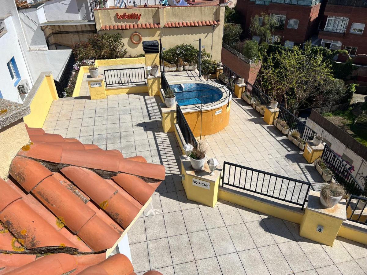 Apartaments Monjardi Lloret de Mar Exterior foto