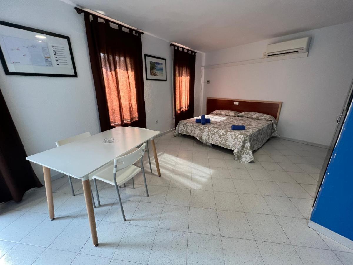 Apartaments Monjardi Lloret de Mar Exterior foto