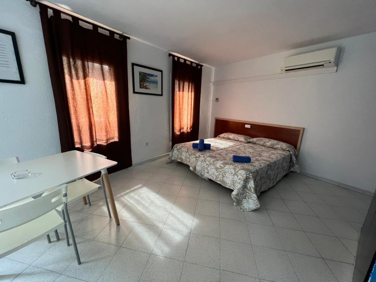 Apartaments Monjardi Lloret de Mar Exterior foto
