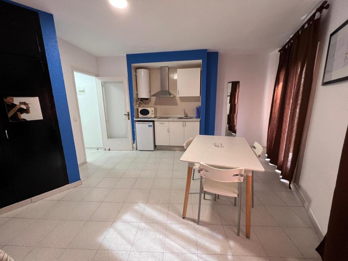 Apartaments Monjardi Lloret de Mar Exterior foto