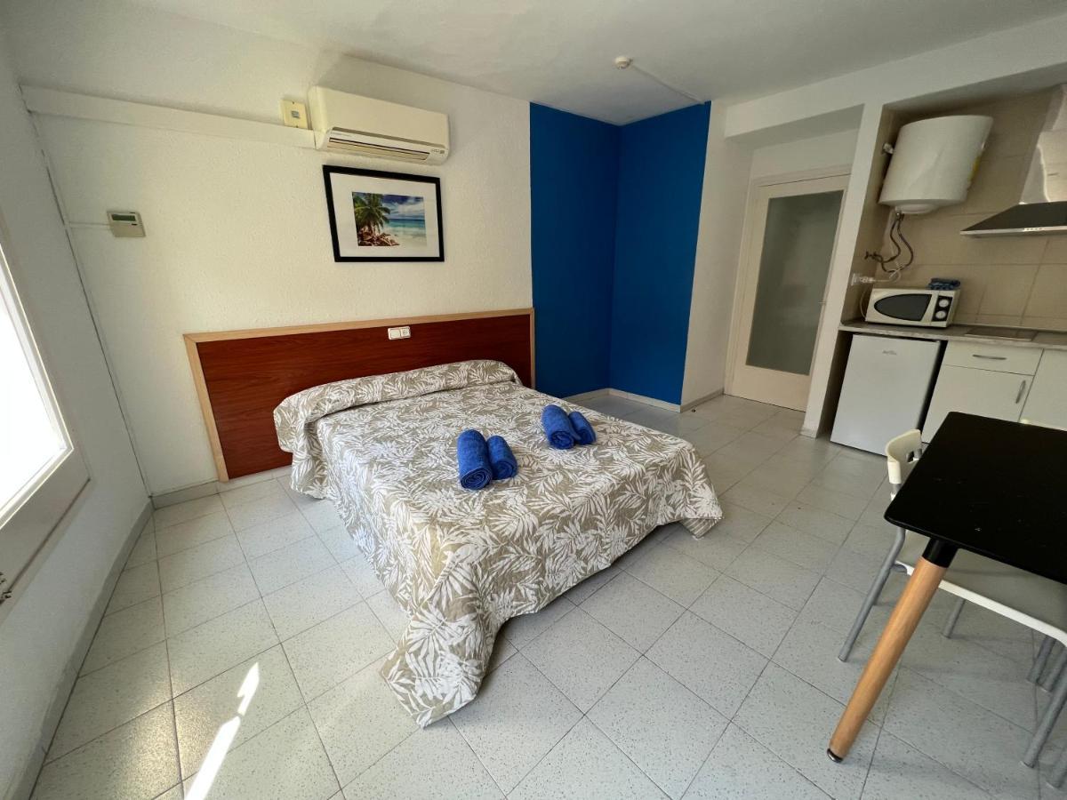 Apartaments Monjardi Lloret de Mar Exterior foto