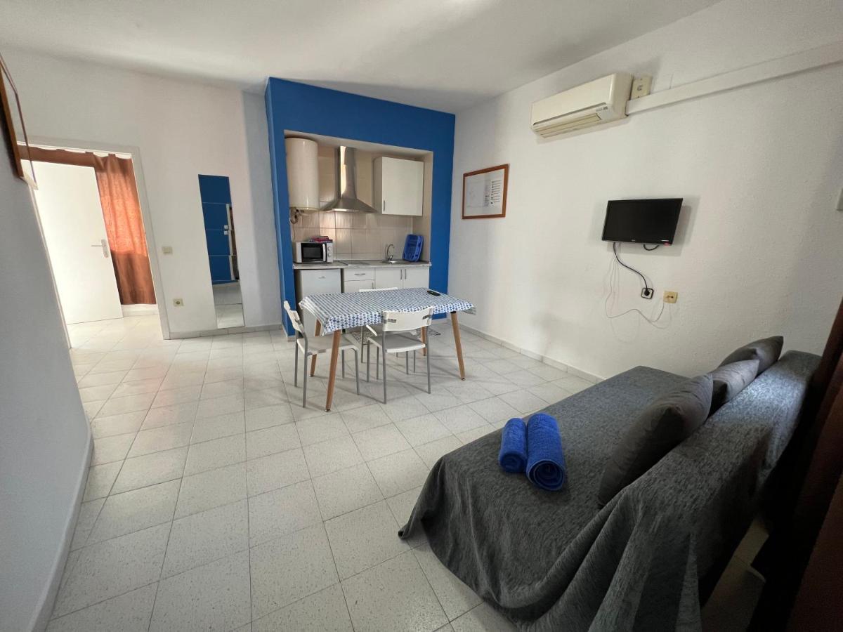 Apartaments Monjardi Lloret de Mar Exterior foto