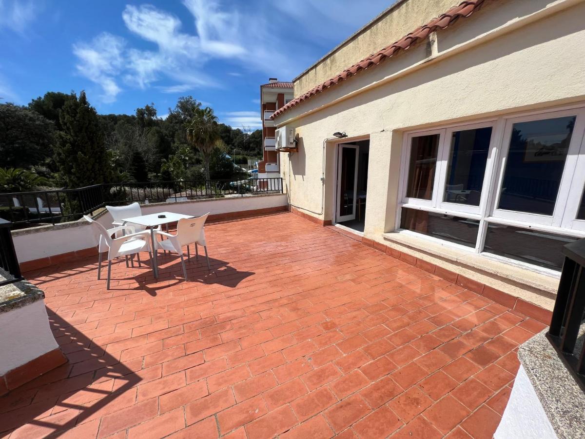Apartaments Monjardi Lloret de Mar Exterior foto