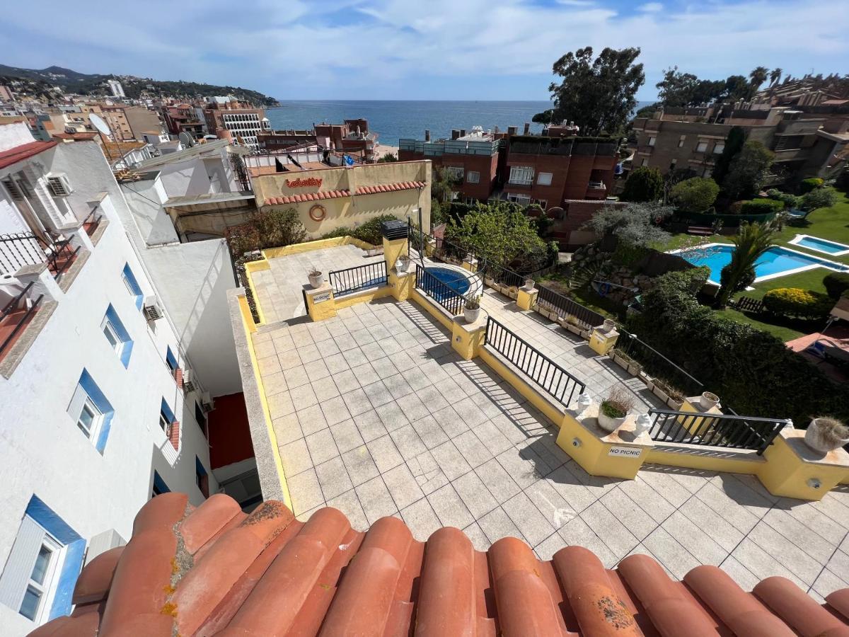 Apartaments Monjardi Lloret de Mar Exterior foto