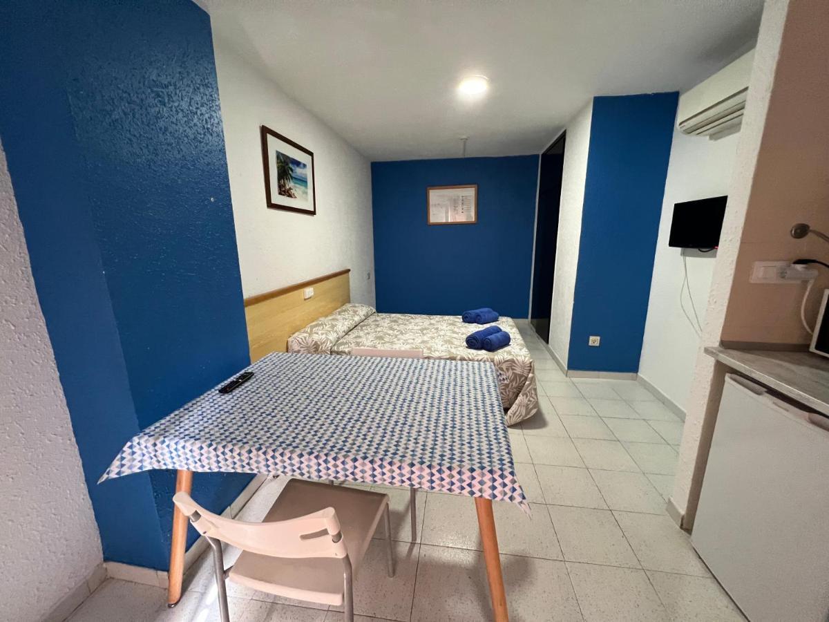 Apartaments Monjardi Lloret de Mar Exterior foto