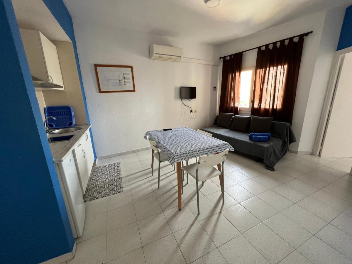 Apartaments Monjardi Lloret de Mar Exterior foto