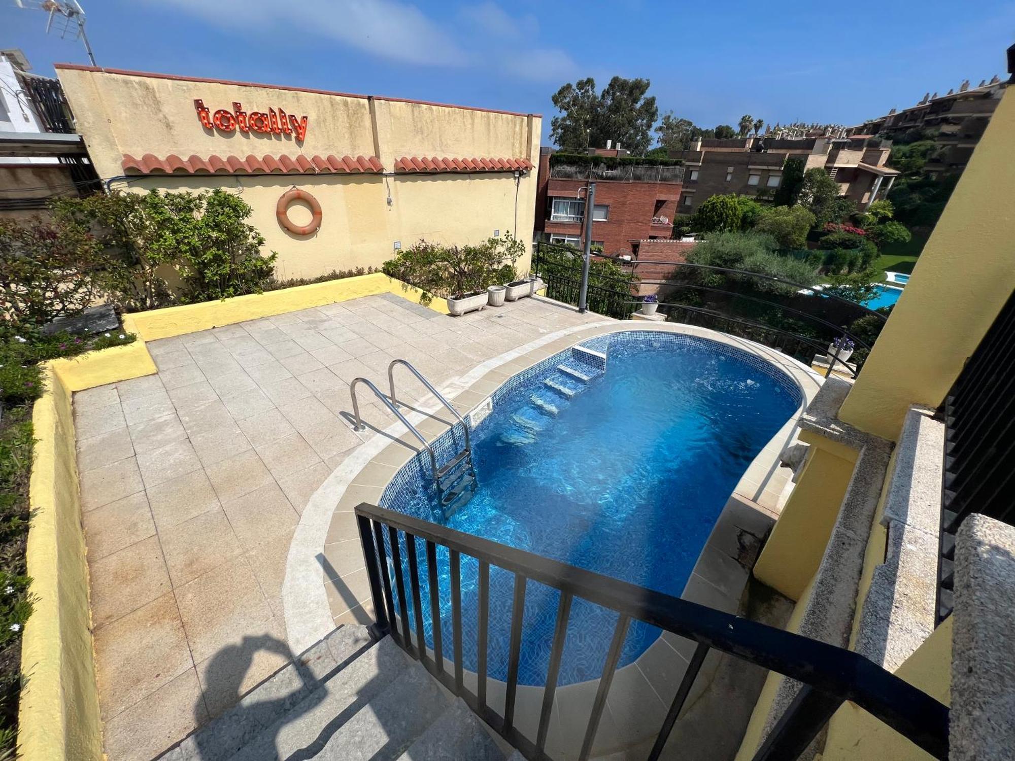 Apartaments Monjardi Lloret de Mar Exterior foto