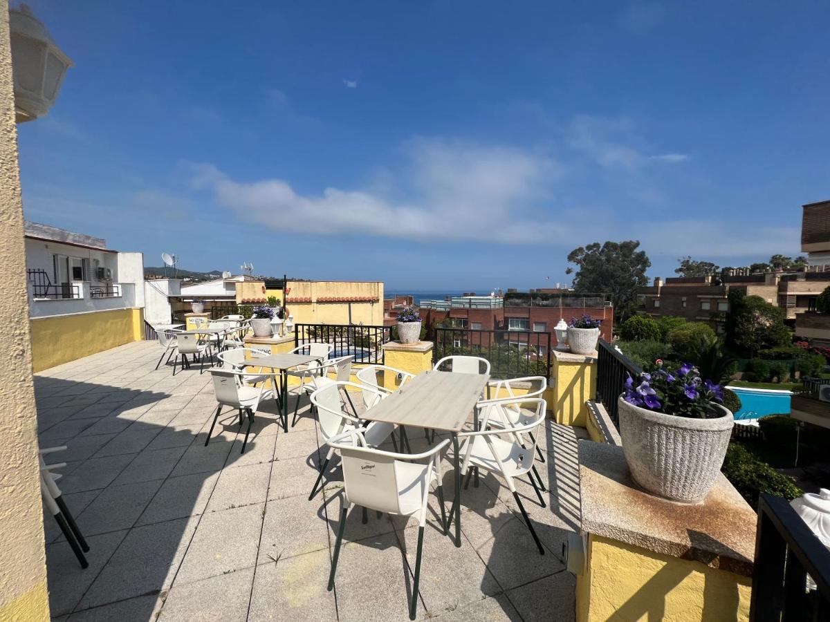 Apartaments Monjardi Lloret de Mar Exterior foto