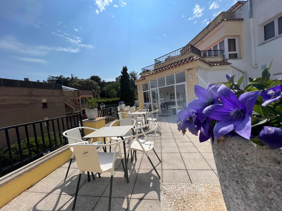 Apartaments Monjardi Lloret de Mar Exterior foto