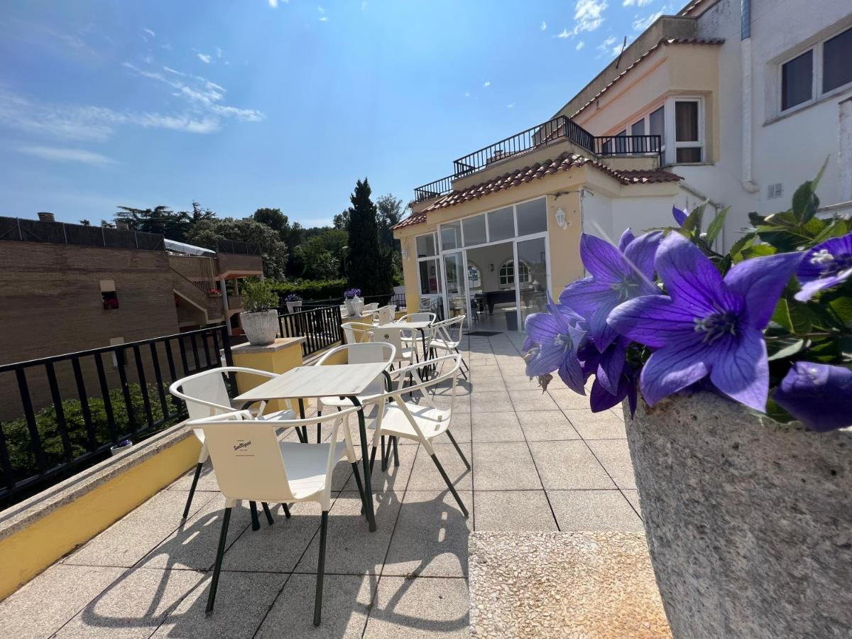 Apartaments Monjardi Lloret de Mar Exterior foto