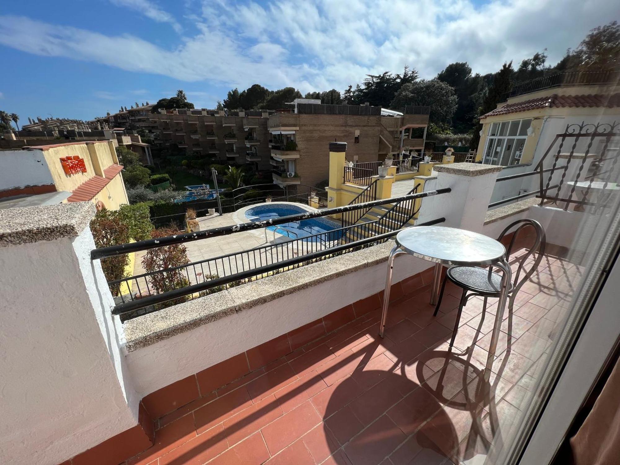 Apartaments Monjardi Lloret de Mar Exterior foto