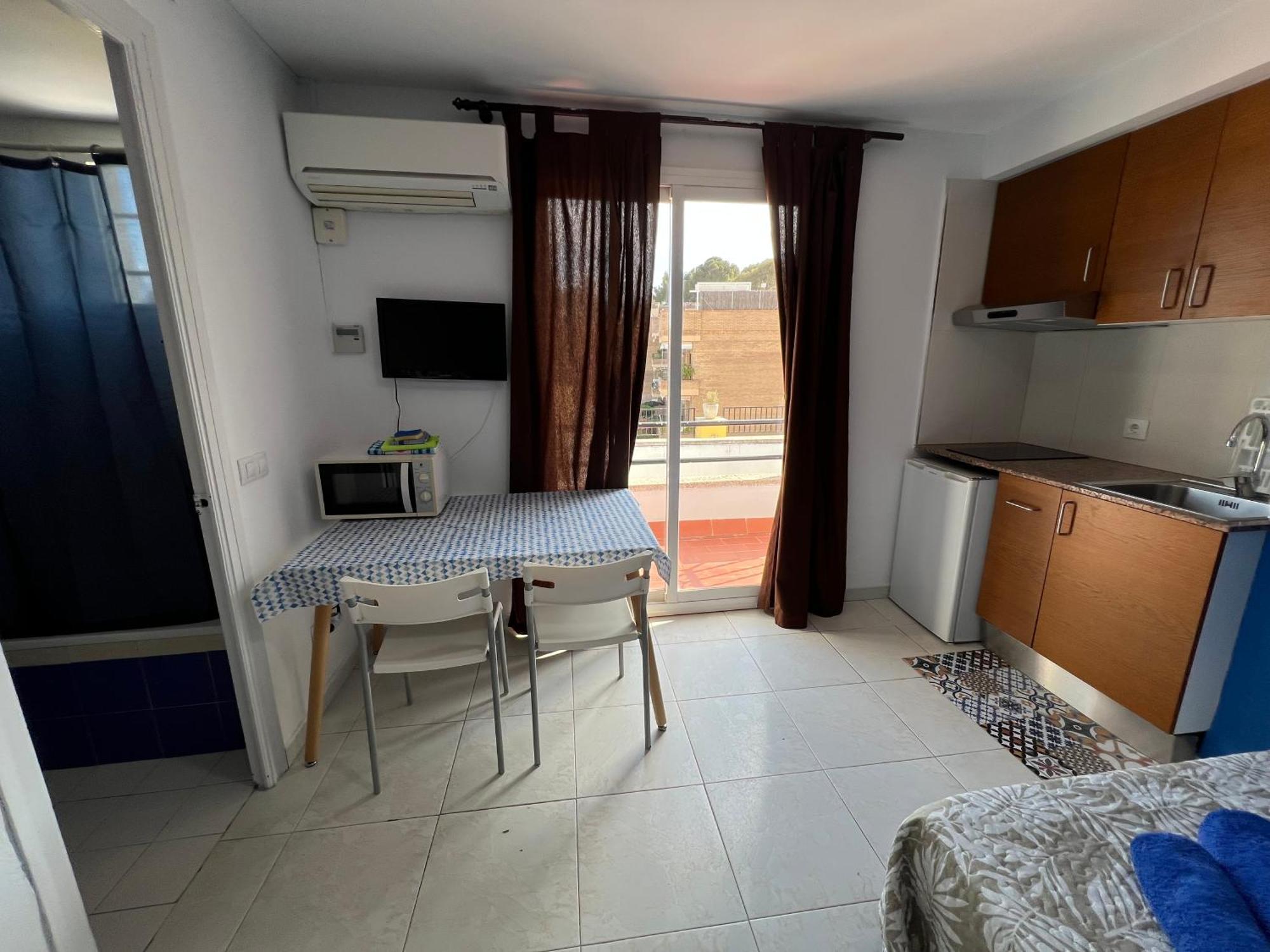 Apartaments Monjardi Lloret de Mar Exterior foto