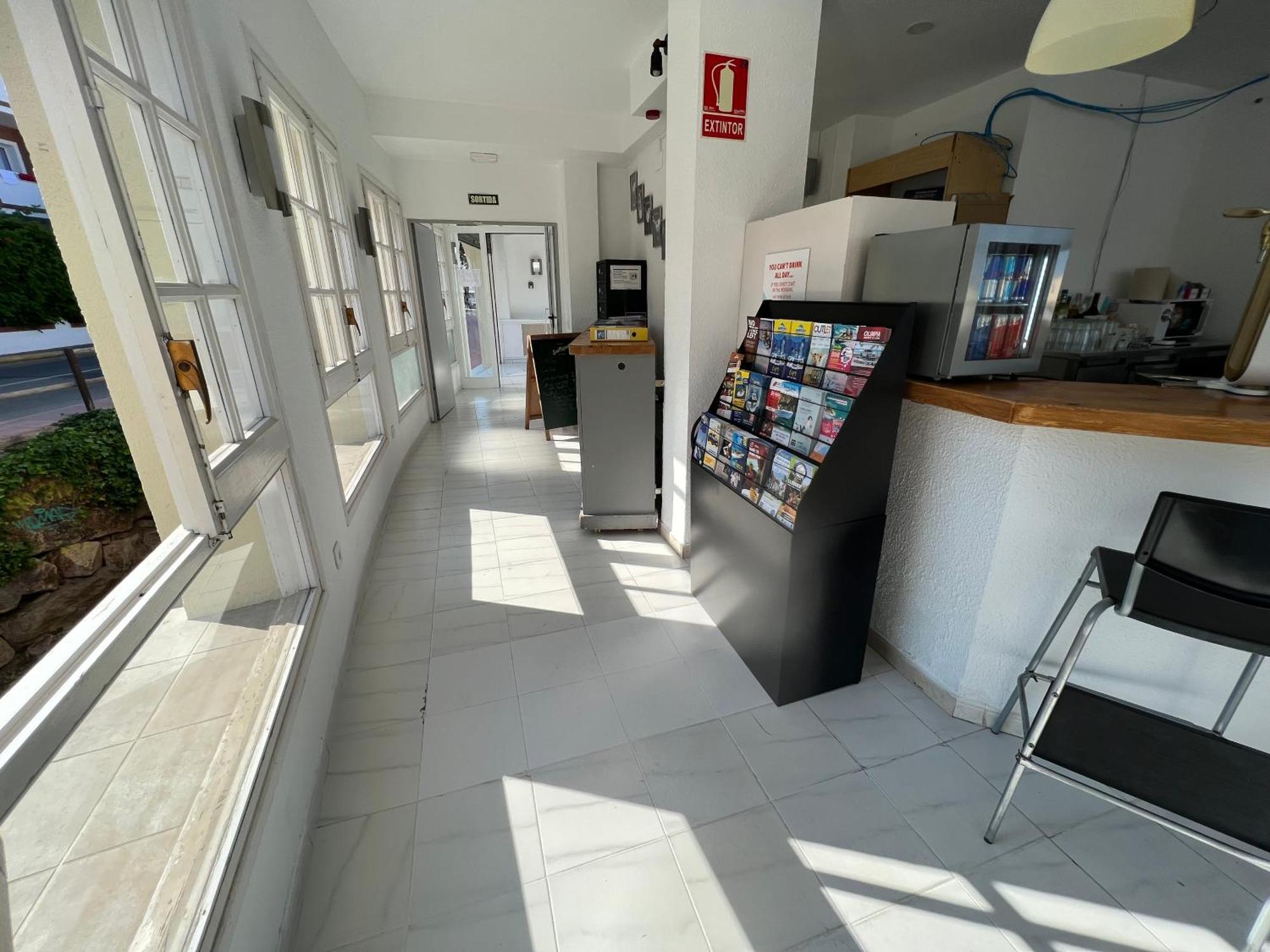 Apartaments Monjardi Lloret de Mar Exterior foto